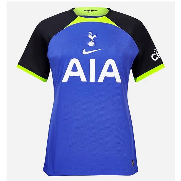 Tailandia Camiseta Tottenham 2ª Mujer 2022 2023